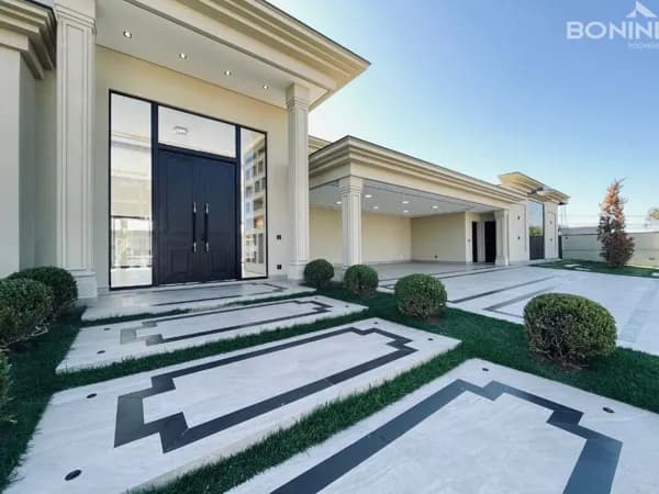 Casa com 4 dormitórios à venda, Condomínio Estância Hípica - Nova Odessa/SP