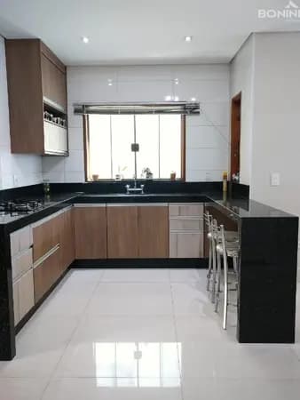 Casa à venda, 284 m² por R$ 900.000,00 - Jardim Terramérica II - Americana/SP