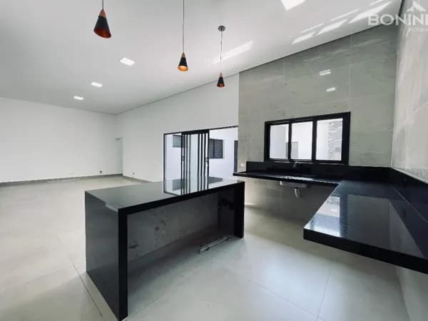 Casa com 3 dormitórios à venda, 194 m² por R$ 1.350.000 - Jardim Terramérica I - Americana/SP