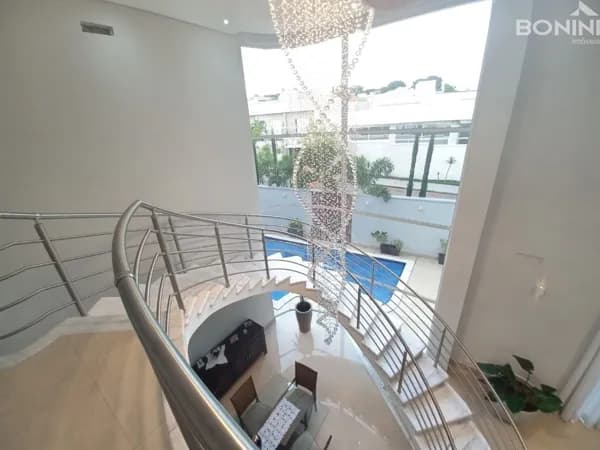 Sobrado com 4 dormitórios à venda, 438 m² por R$ 3.200.000,00 - Loteamento Residencial Jardim dos Ipês Amarelos - Americana/SP