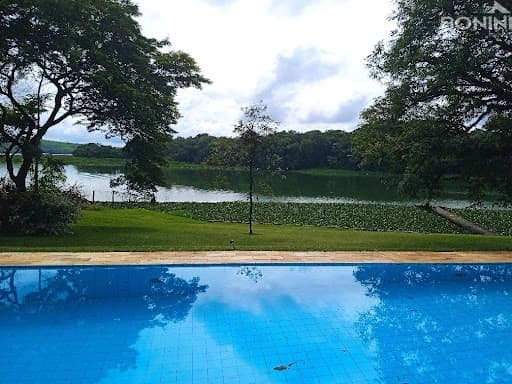 Chácara com 4 dormitórios à venda, 6200 m² por R$ 2.500.000,00 - Iate Clube de Campinas - Americana/SP