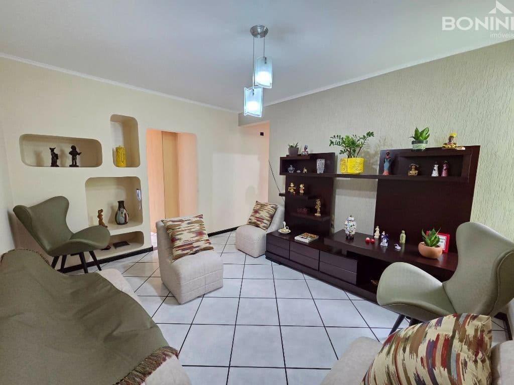 Apartamento com 3 dormitórios à venda, 70 m² por R$ 350.000,00 - Vila Santa Catarina - Americana/SP