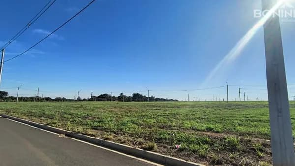 Terreno à venda Terras de Cillo - Santa Bárbara D'Oeste/SP
