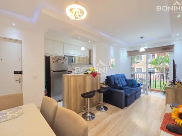 Apartamento à Venda Condomínio Americana Gardens em Americana SP