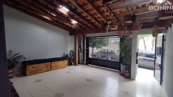 Casa com 3 dormitórios à venda, 120 m² por R$ 650.000 - Parque Residencial Jaguari - Americana/SP