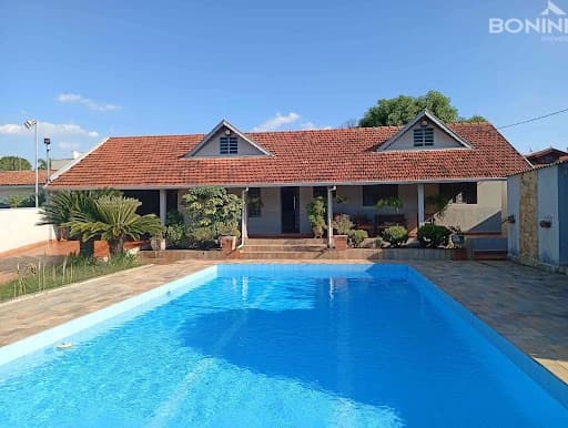 Chácara com 3 dormitórios à venda, 1090 m² por R$ 1.200.000,00 - Praia dos Namorados - Americana/SP