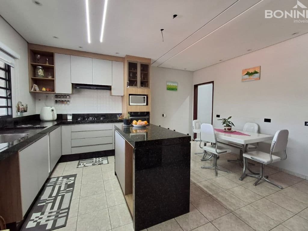 Casa com 3 dormitórios à venda, 222 m² por R$ 580.000,00 - Parque das Nações - Americana/SP
