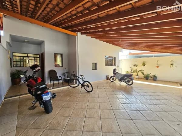 Casa com 3 dormitórios à venda - Jardim São Vito - Americana/SP