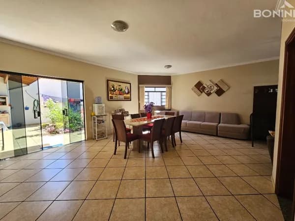 Casa com 3 dormitórios à venda - Jardim São Vito - Americana/SP
