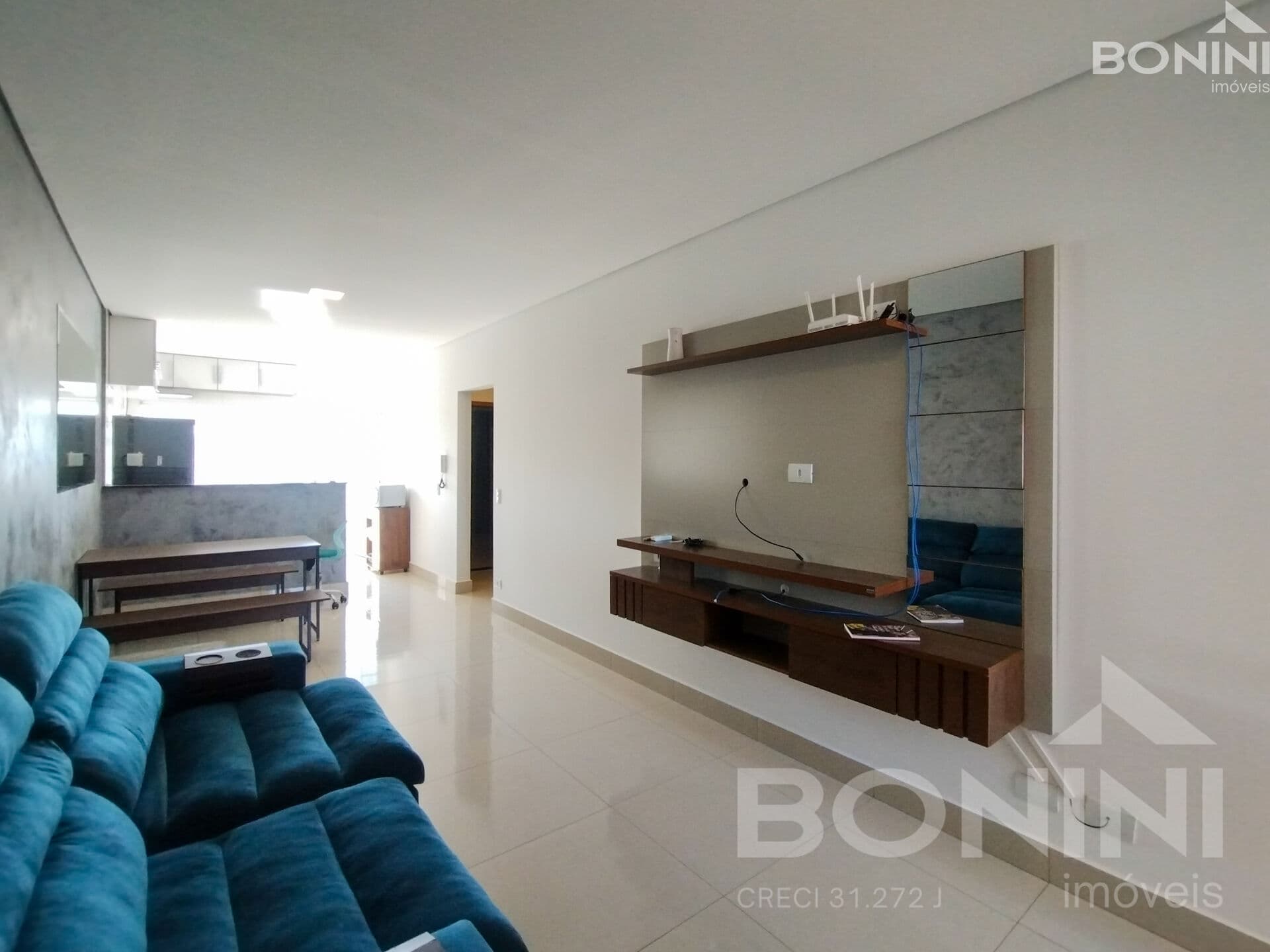 Apartamento em Americana - Parque Universitário