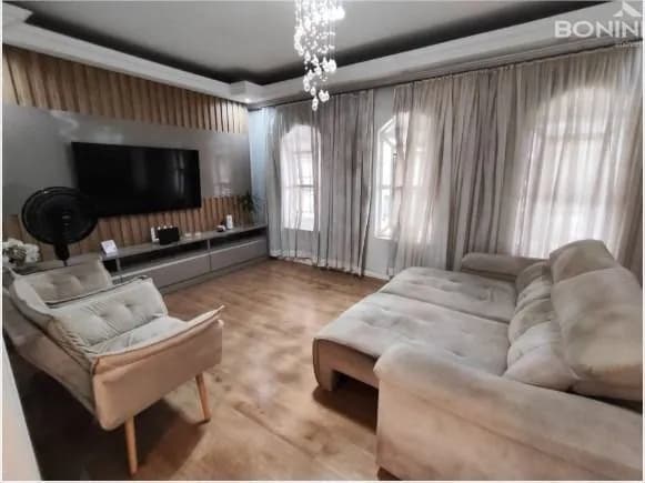 Casa com 2 dormitórios à venda, 186 m² por R$ 650.000,00 - Jardim Cândido Bertini - Santa Bárbara D'Oeste/SP