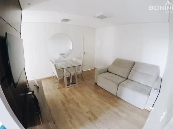 Apartamento com 3 dormitórios à venda, 60 m² por R$ 280.000,00 - Jardim Dona Regina - Santa Bárbara D'Oeste/SP
