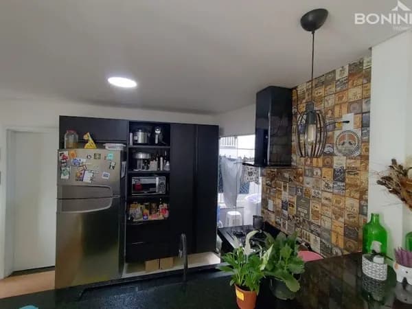 Apartamento com 2 dormitórios à venda, 70 m² por R$ 295.000,00 - Loteamento Industrial Machadinho - Americana/SP
