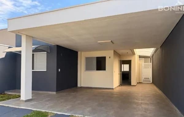 Casa com 3 dormitórios à venda - Jardim dos Lagos - Nova Odessa/SP