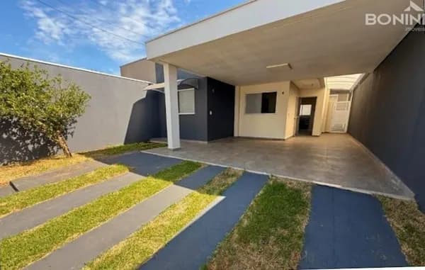 Casa com 3 dormitórios à venda - Jardim dos Lagos - Nova Odessa/SP