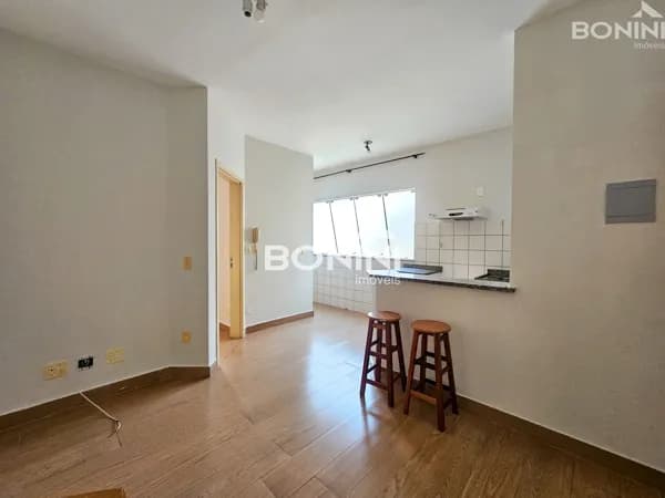 Apartamento Locação com 1 suíte - Vila Redher em Americana/SP