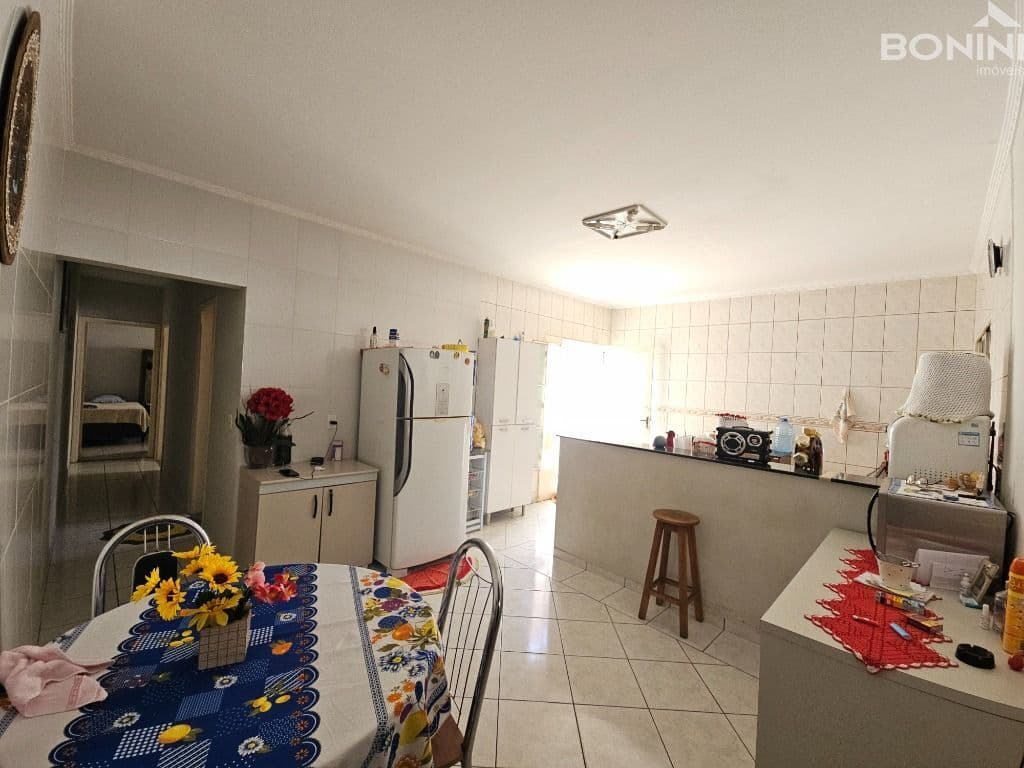 Casa à venda Parque Residencial Jaguari - Americana/SP