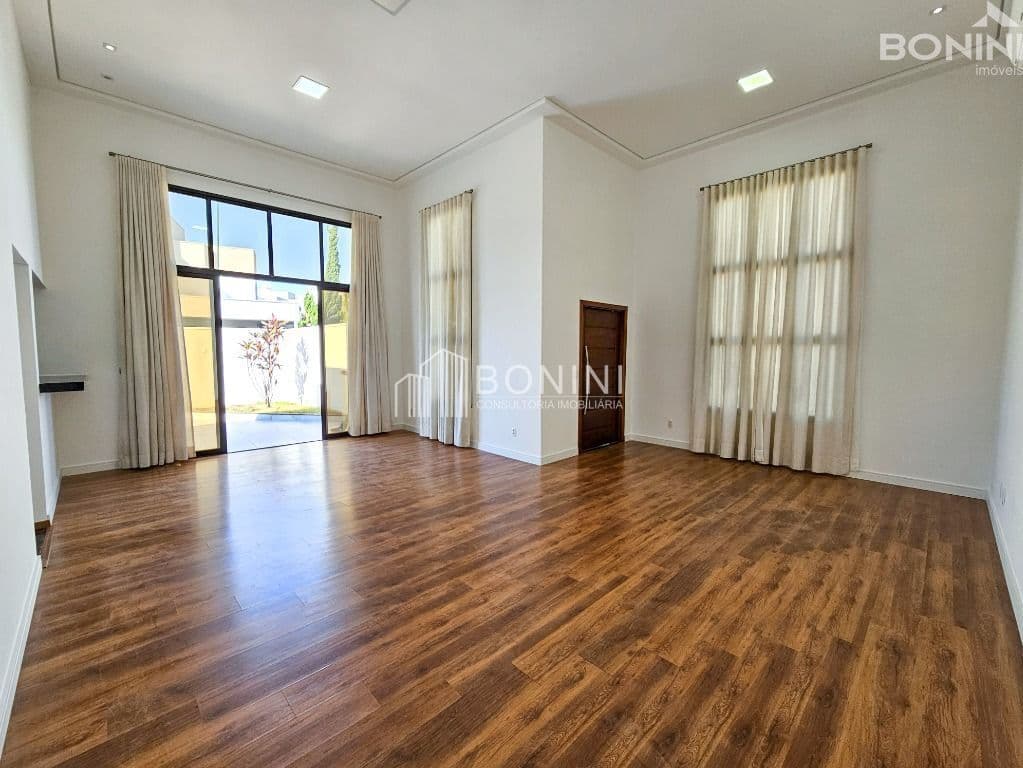 Casa com 3 dormitórios à venda, Condomínio Ipês Amarelos - Americana/SP