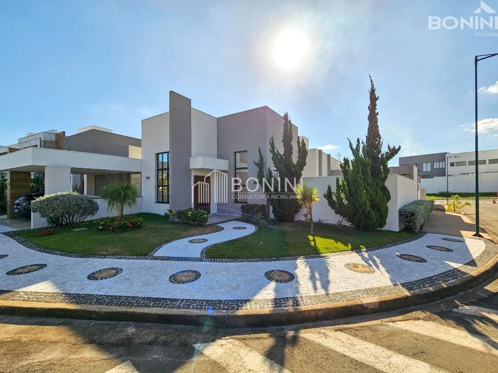 Casa com 4 dormitórios à venda, Condomínio Ipês Amarelos - Americana/SP