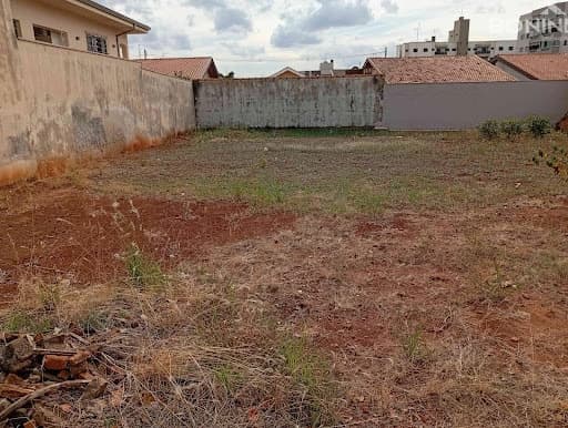 Terreno à venda, 375 m² por R$ 550.000,00 - Jardim Glória - Americana/SP