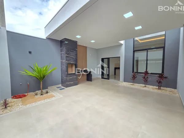 Casa com 3 dormitórios à venda, Jardim Terramérica I - Americana/SP