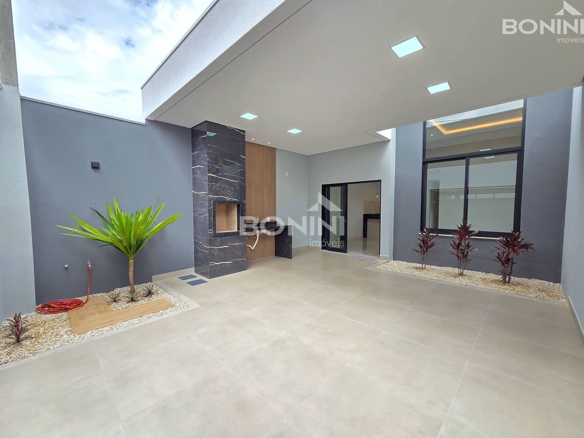 Casa com 3 dormitórios à venda, Jardim Terramérica I - Americana/SP