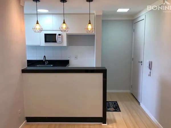 Apartamento com 2 dormitórios à venda, 44 m² por R$ 225.000 - Jardim Boer I - Americana/SP