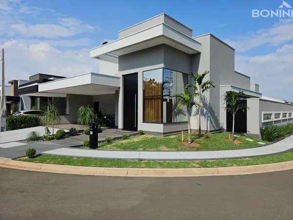 Casa Alto Padrão à Venda no Condomínio Engenho Velho – Nova Odessa/SP