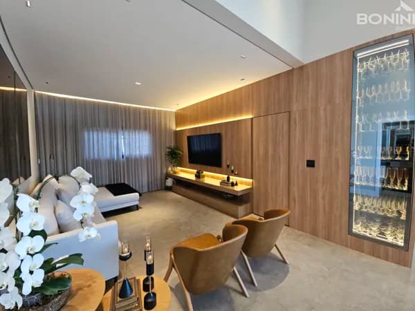 Casa Alto Padrão à Venda no Condomínio Engenho Velho – Nova Odessa/SP