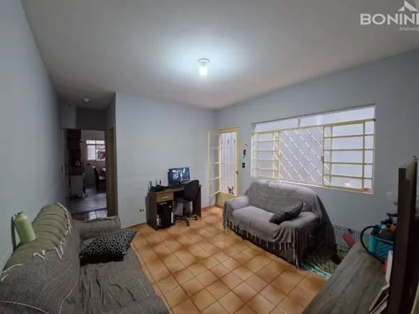 Casa com 1 dormitório à venda, 99 m² por R$ 240.000,00 - Jardim Europa I - Santa Bárbara D'Oeste/SP