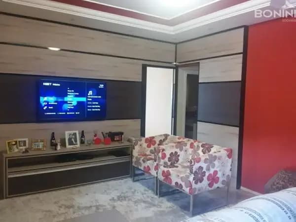 Casa com 3 dormitórios à venda, 131 m² por R$ 450.000,00 - São Luiz - Americana/SP