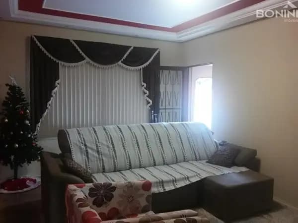 Casa com 3 dormitórios à venda, São Luiz - Americana/SP