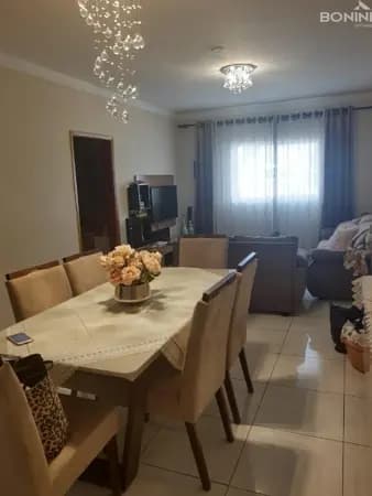 Apartamento com 2 dormitórios à venda, 72 m² - Jardim Dona Judith - Americana/SP