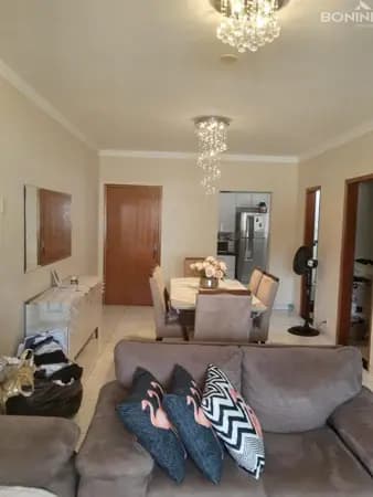 Apartamento com 2 dormitórios à venda, 72 m² por R$ 240.000 - Jardim Dona Judith - Americana/SP