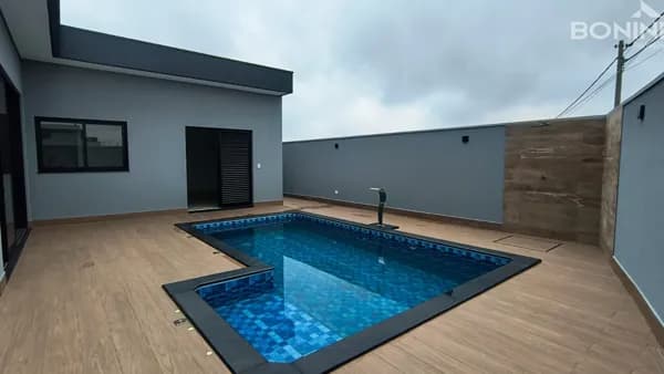 Casa a Venda Condomínio Jd. Recanto das Águas – Nova Odessa/SP