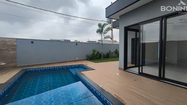 Casa a Venda Condomínio Jd. Recanto das Águas – Nova Odessa/SP