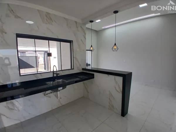 Casa em Jardim Boer I, Americana/SP