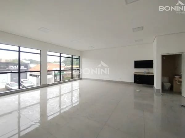 Sala Comercial para Locação no Centro de Nova Odessa | 57m²