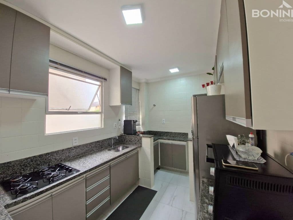 Apartamento com 2 dormitórios à venda, 43 m² por R$ 249.000,00 - Vila Jones - Americana/SP