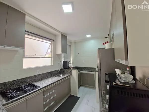 Apartamento com 2 dormitórios à venda, 43 m² por R$ 249.000,00 - Vila Jones - Americana/SP