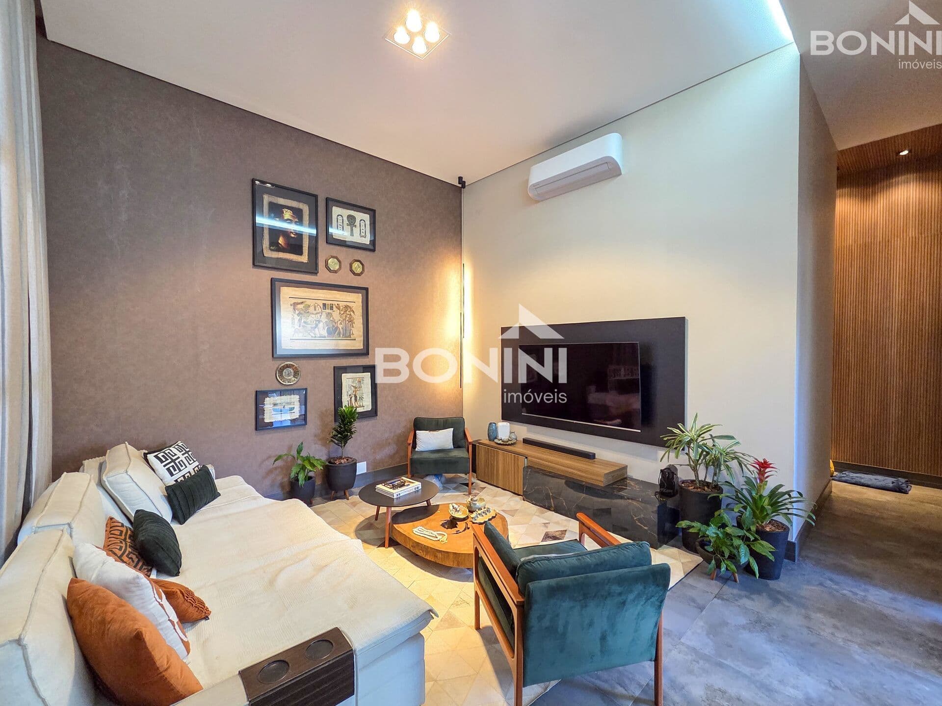 Casa com 3 dormitórios à venda, 184 m² por R$ 1.590.000 - Jardim das Flores - Santa Bárbara D'Oeste/SP