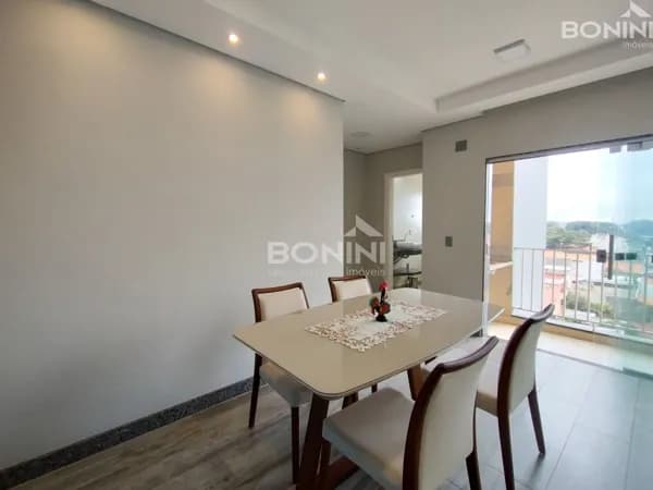 Apartamento com suíte no Jardim Bela Vista em Americana