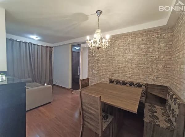 Apartamento com 2 dormitórios à venda, 55 m² - Jardim Nossa Senhora do Carmo - Americana/SP