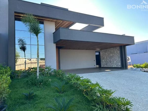 Casa Alto Padrão - Condomínio Fechado em Nova Odessa/SP