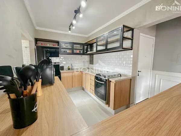 Apartamento com 3 dormitórios à venda - Nova Americana - Americana/SP