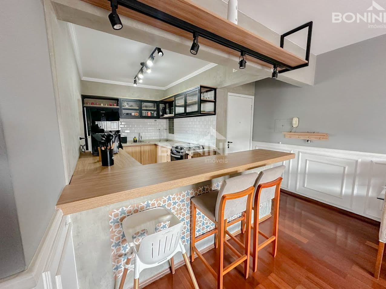 Apartamento com 3 dormitórios à venda - Nova Americana - Americana/SP