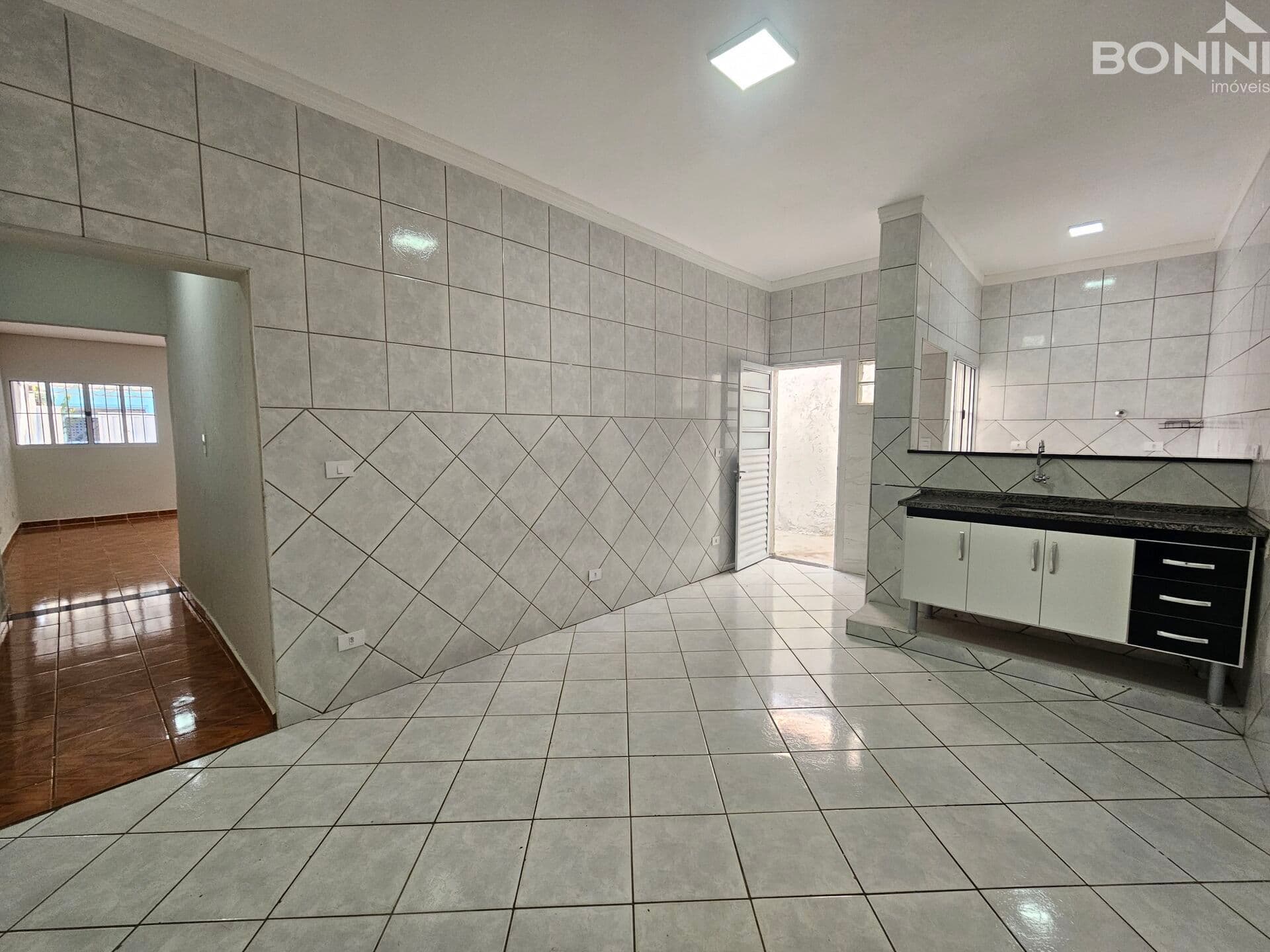 Casa com 2 dormitórios, 126 m² - venda por R$ 265.000,00 - Jardim Paz - Americana/SP