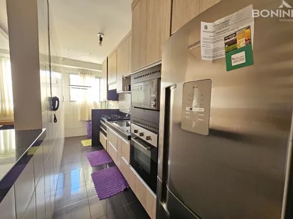 Apartamento com 2 dormitórios à venda, 120 m² por R$ 320.000,00 - Jardim São Vito - Americana/SP