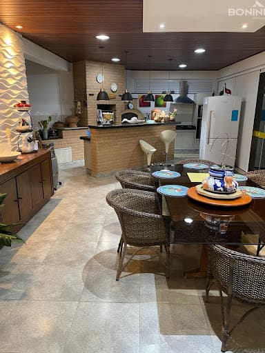 Casa com 4 dormitórios à venda, Parque Residencial Nardini - Americana/SP