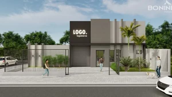 Salão à venda, 289 m² por R$ 1.200.000,00 - Nova Americana - Americana/SP